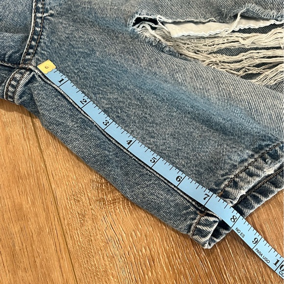 Forever 21 Slim Mens Shorts - Picture 4 of 7